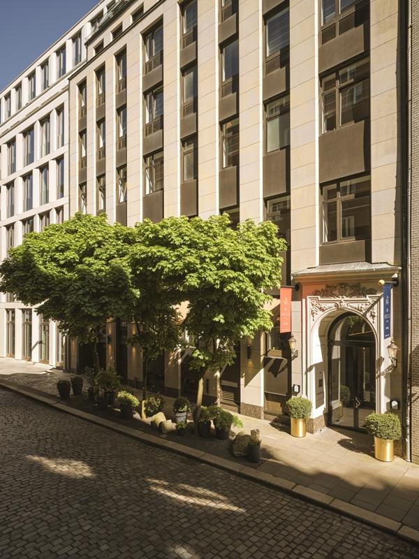The Nikolai - Leonardo Limited Edition 4* Hambourg
